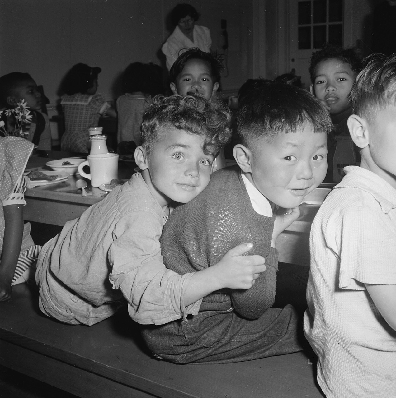 Prénoms GARÇON des Années 1950-60