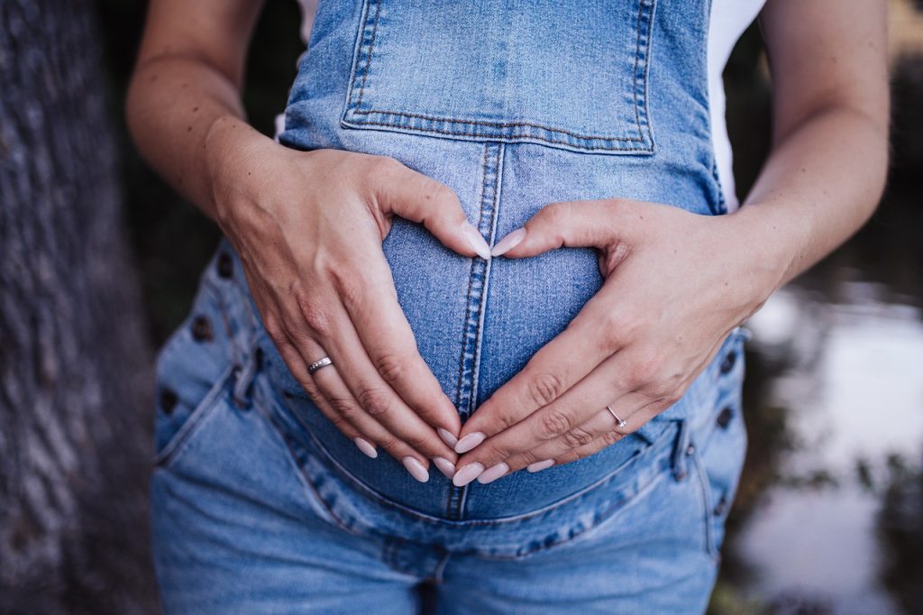 Liste de chaque étape de la grossesse